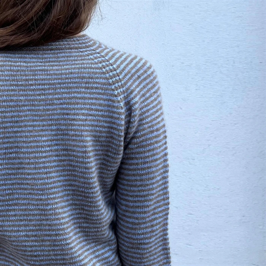 ESJAN CARDIGAN fra Kit Couture